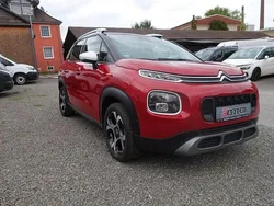 Rot Gebraucht 2021 Citroën C3 Aircross PureTech SUV | 15.990 € (Fairer Preis)