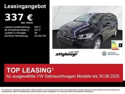 Schwarz Gebraucht 2024 VW Touran Comfortline Van / Kleinbus | 33.490 € (Fairer Preis)