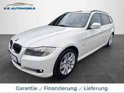 Weiß Gebraucht 2012 BMW 318 Basis Kombi | 8.700 € (Fairer Preis)