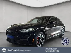 Schwarz Gebraucht 2022 Ford Mustang Mach-E SUV | 29.990 € (Superpreis)