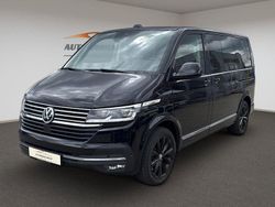 Schwarz Gebraucht 2022 VW Multivan Highline Van | 55.890 € (Etwas zu teuer)