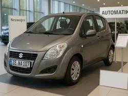 Grau Gebraucht 2009 Suzuki Splash Comfort Kleinwagen | 6.999 € (Fairer Preis)