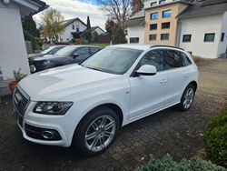 Weiß Gebraucht 2010 Audi Q5 Comfort SUV | 12.500 € (Fairer Preis)