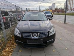 Black (m) Gebraucht 2007 Nissan Qashqai Acenta SUV | 3.650 € (Fairer Preis)