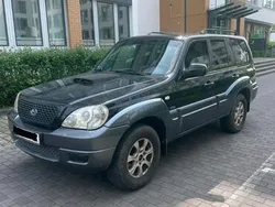 Schwarz Gebraucht 2005 Hyundai Terracan SUV | 4.100 € (Teuer)