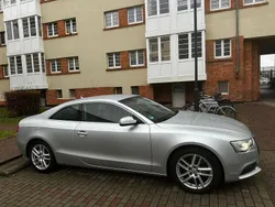 Silber Gebraucht 2014 Audi A5 Sport Coupé | 13.990 € (Guter Preis)