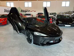 Schwarz metallic Gebraucht 2020 McLaren GT Coupé | 169.990 € (Teuer)