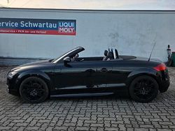 Schwarz Gebraucht 2012 Audi TT Roadster Cabrio | 11.990 € (Fairer Preis)