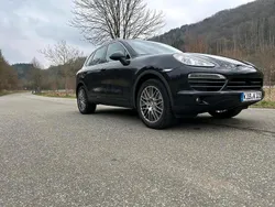 Schwarz Gebraucht 2011 Porsche Cayenne SUV | 12.500 € (Superpreis)