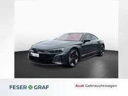 Daytonagrau metallic Gebraucht 2021 Audi RS e-tron GT Ambiente Limousine | 61.890 € (Superpreis)
