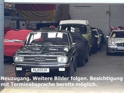 Grün Gebraucht 1970 Audi 100 Limousine | 14.900 €