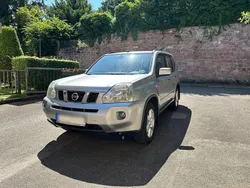 Silber Gebraucht 2010 Nissan X-Trail SUV | 4.400 € (Superpreis)