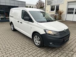 Weiß Gebraucht 2023 VW Caddy Maxi Basis Van / Kleinbus | 17.300 € (Guter Preis)