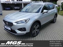 Reflexsilber Gebraucht 2021 Seat Tarraco 4Drive SUV | 30.950 € (Guter Preis)