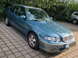 Andere außenfarben Gebraucht 2001 Rover 45 Limousine | 1.800 €