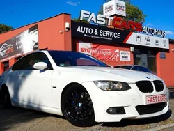 Weiß Gebraucht 2008 BMW 335 M Sport Coupé | 18.490 € (Etwas zu teuer)
