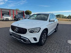Polarweiss unilack Gebraucht 2019 Mercedes GLC220 SUV | 29.800 € (Guter Preis)