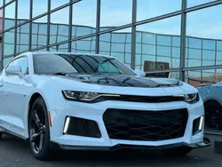 Weiß Gebraucht 2019 Chevrolet Camaro ZL1 Sport Coupé | 39.490 €