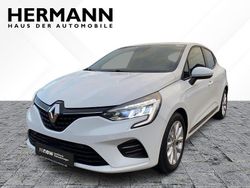Weiß Gebraucht 2020 Renault Clio V Experience Kleinwagen | 13.492 € (Fairer Preis)