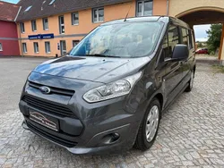 Grau Gebraucht 2017 Ford Grand Tourneo Connect Van / Kleinbus | 13.950 € (Superpreis)