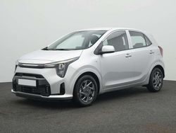 Sparklingsilber meta Neu 2025 Kia Picanto Vision Kleinwagen | 17.590 € (Fairer Preis)