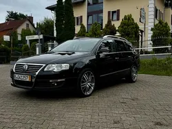 Schwarz Gebraucht 2007 VW Passat Kombi | 2.400 € (Guter Preis)