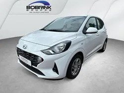 Weiß Gebraucht 2022 Hyundai i10 Select Kleinwagen | 11.990 € (Guter Preis)