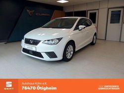 Weiß Gebraucht 2019 Seat Ibiza Style Kleinwagen | 13.790 € (Fairer Preis)