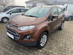 Gold Gebraucht 2016 Ford Ecosport Trend SUV | 10.790 € (Guter Preis)