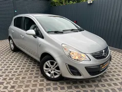 Grau Gebraucht 2011 Opel Corsa Satellite Kleinwagen | 3.800 € (Fairer Preis)