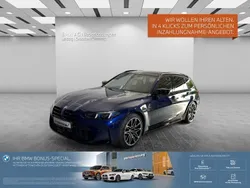 Blau Gebraucht 2024 BMW M3 Competition Edition Kombi | 87.900 € (Guter Preis)