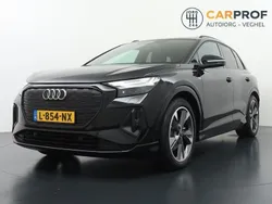 Schwarz Gebraucht 2021 Audi Q4 e-tron Competition SUV | 34.795 € (Fairer Preis)