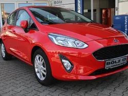Race rot Gebraucht 2018 Ford Fiesta Cool & Connect Kleinwagen | 9.550 € (Guter Preis)