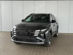 Pine green matt Neu 2025 Hyundai Tucson Edition SUV | 41.180 € (Etwas zu teuer)