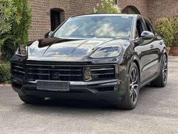 Schwarz Gebraucht 2023 Porsche Cayenne E-Hybrid Coupe Sport Coupé | 96.790 € (Guter Preis)