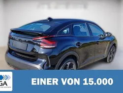 Schwarz metallic Gebraucht 2024 Citroën C4 PureTech | 18.720 € (Guter Preis)