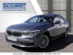 Blau Gebraucht 2018 BMW 630 Efficient Dynamics Coupé | 30.990 € (Superpreis)