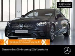 Schwarz Gebraucht 2022 Mercedes E450 AMG Coupé | 55.490 € (Guter Preis)