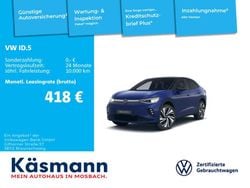 Blau Gebraucht 2025 VW ID.5 GTX SUV | 45.430 € (Guter Preis)