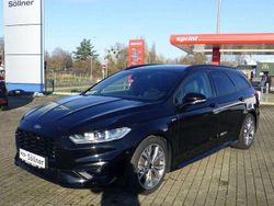 Schwarz Gebraucht 2019 Ford Mondeo ST-Line Kombi | 19.980 € (Teuer)