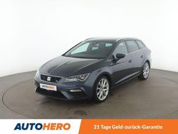 Grau Gebraucht 2020 Seat Leon FR Kombi | 18.250 € (Fairer Preis)