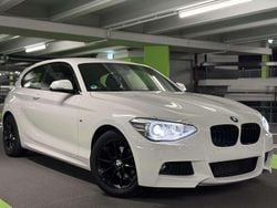 Weiß Gebraucht 2015 BMW 116 M Sport Kleinwagen | 9.949 €