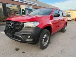 Mercedes X250