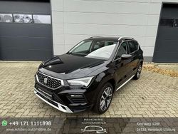 "magic" schwarz Gebraucht 2022 Seat Ateca Xperience SUV | 26.599 € (Guter Preis)