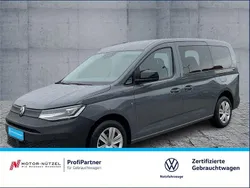 Grau Gebraucht 2024 VW Caddy Maxi Basis Van / Kleinbus | 34.460 € (Fairer Preis)