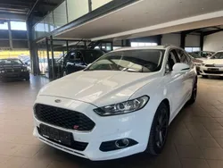 Weiß Gebraucht 2016 Ford Mondeo Business Edition Limousine | 9.900 € (Fairer Preis)