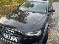 Schwarz Gebraucht 2014 Audi A4 Allroad Kombi | 20.800 €