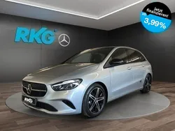 Silber Gebraucht 2025 Mercedes B200 Progressive Van / Kleinbus | 40.730 € (Teuer)