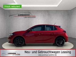 Rot Gebraucht 2024 Opel Corsa Limousine | 16.515 € (Guter Preis)