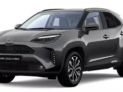 Grau Neu 2025 Toyota Yaris Cross SUV | 31.370 € (Fairer Preis)